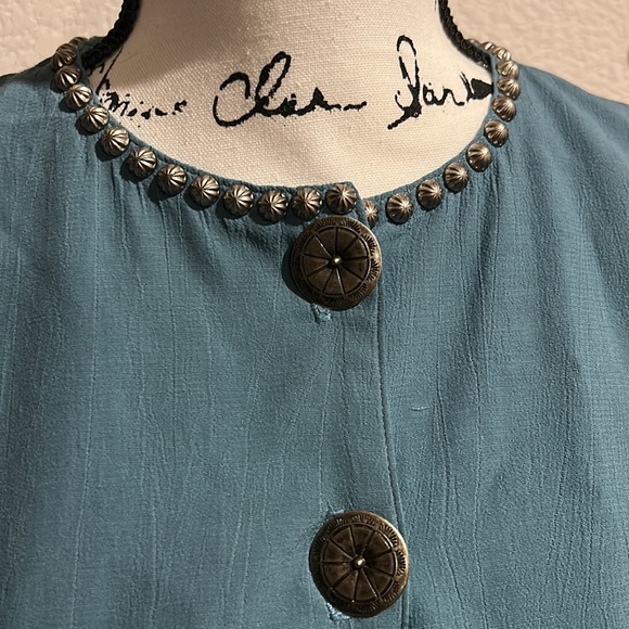 Double D Ranch Wear Top & Skirt Set - Picture 4 of 7